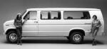 Ford Econoline Chateau Super Wagon 1978 года